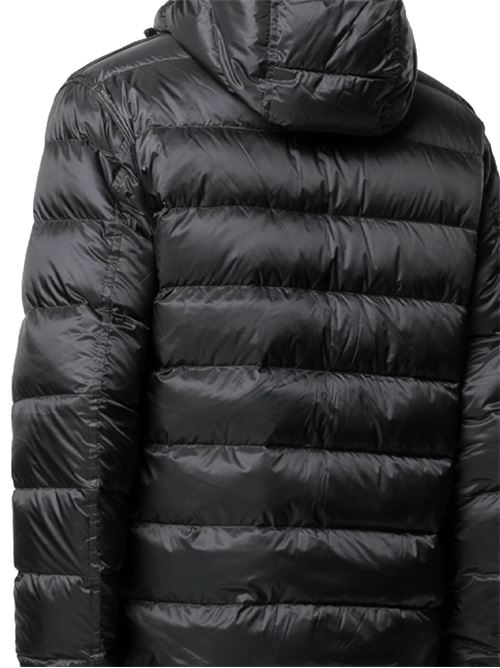 Down jacket with hood TEN C | 18CTCUD03103002197967